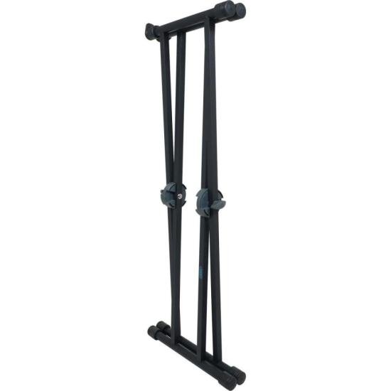 Suporte Para Teclado ASK X10D Pretov por 0,00 à vista no boleto/pix ou parcele em até 1x sem juros. Compre na loja Mundomax!