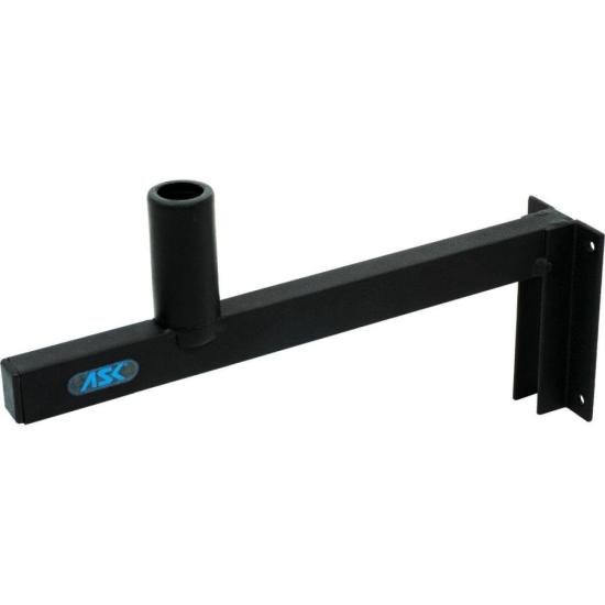 Suporte Para Caixa de Som ASK CH2 Preto por 0,00 à vista no boleto/pix ou parcele em até 1x sem juros. Compre na loja Mundomax!