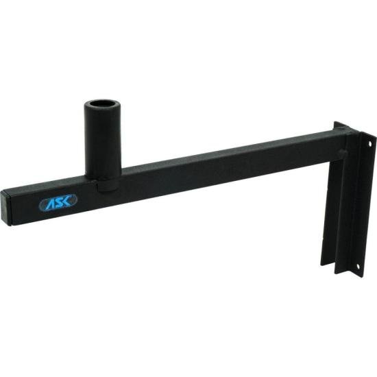Suporte Para Caixa de Som ASK CH5 Preto por 0,00 à vista no boleto/pix ou parcele em até 1x sem juros. Compre na loja Mundomax!