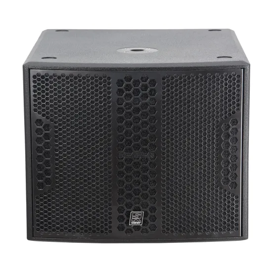 SUBWOOFER STANER 15\" BK715SB (89201)