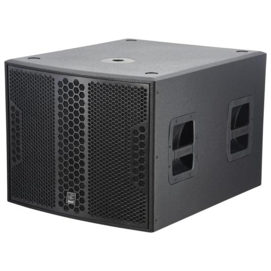 SUBWOOFER STANER 15\" BK715SB por 5.299,00 à vista no boleto/pix ou parcele em até 12x sem juros. Compre na loja Mundomax!