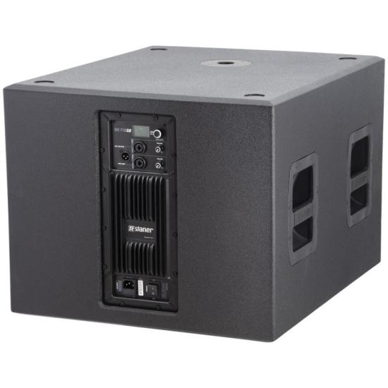 SUBWOOFER STANER 15\" BK715SB por 5.299,00 à vista no boleto/pix ou parcele em até 12x sem juros. Compre na loja Mundomax!