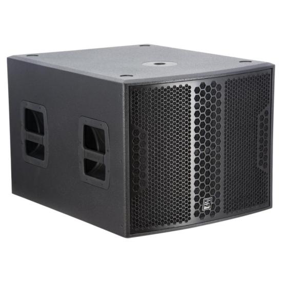 SUBWOOFER STANER 15\" BK715SB por 5.299,00 à vista no boleto/pix ou parcele em até 12x sem juros. Compre na loja Mundomax!