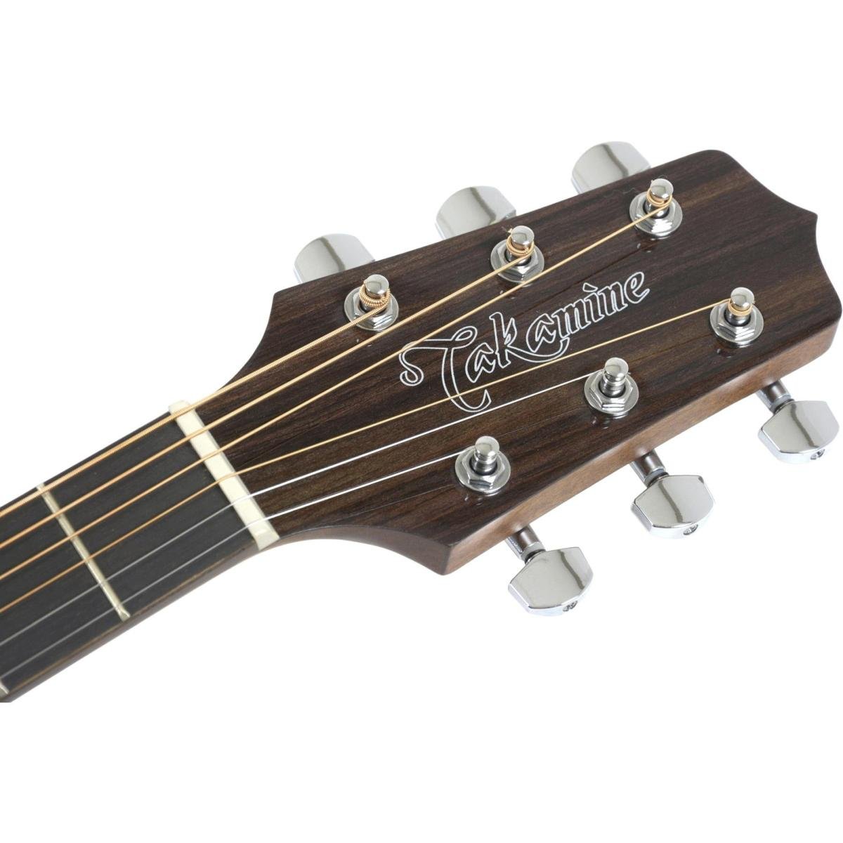 Violão Eletroacústico Takamine GD30CE Natural - Mundomax