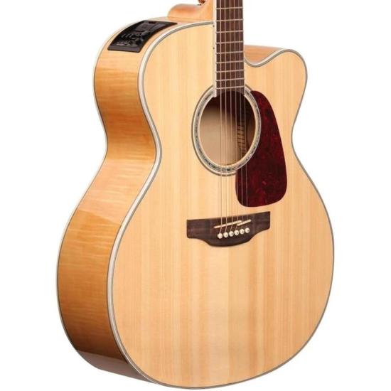 VIOLAO ELET TK40D TAKAMINE GJ72CE NT por 5.799,00 à vista no boleto/pix ou parcele em até 12x sem juros. Compre na loja Mundomax!