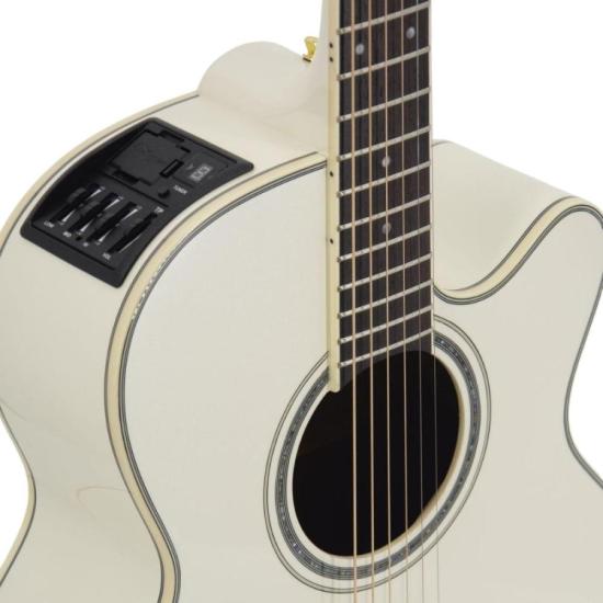 VIOLAO ELET TP3G TAKAMINE GN37CE PW por 7.999,00 à vista no boleto/pix ou parcele em até 12x sem juros. Compre na loja Mundomax!