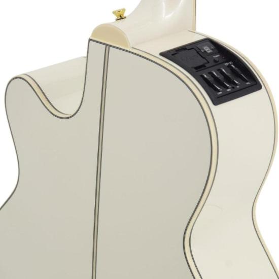 VIOLAO ELET TP3G TAKAMINE GN37CE PW por 7.999,00 à vista no boleto/pix ou parcele em até 12x sem juros. Compre na loja Mundomax!