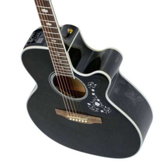 VIOLAO ELET TK40D TAKAMINE GN75CE TBK por 6.599,00 à vista no boleto/pix ou parcele em até 12x sem juros. Compre na loja Mundomax!