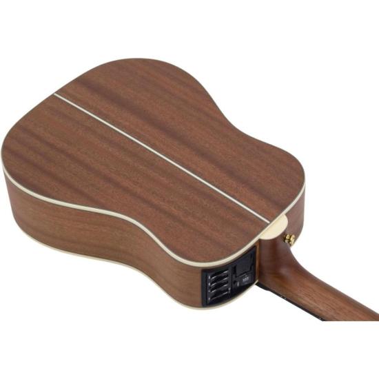 Violão Takamine GP3HSE Eletroacústico TP-3G Artístico Mini Natural Satin por 0,00 à vista no boleto/pix ou parcele em até 1x sem juros. Compre na loja Mundomax!