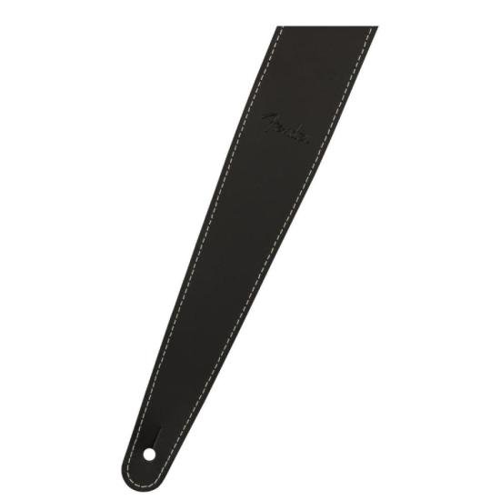 Correias Fender Couro Essentials Black por 0,00 à vista no boleto/pix ou parcele em até 1x sem juros. Compre na loja Mundomax!
