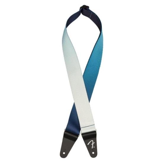 Correia Fender Ombre Belair Blue por 0,00 à vista no boleto/pix ou parcele em até 1x sem juros. Compre na loja Mundomax!