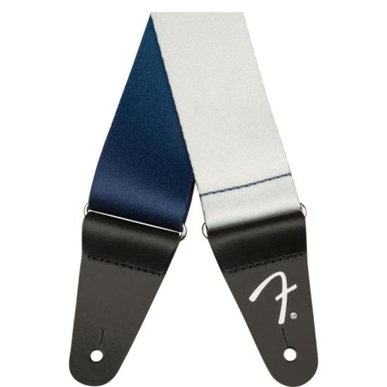 Correia Fender Ombre Belair Blue por 0,00 à vista no boleto/pix ou parcele em até 1x sem juros. Compre na loja Mundomax!