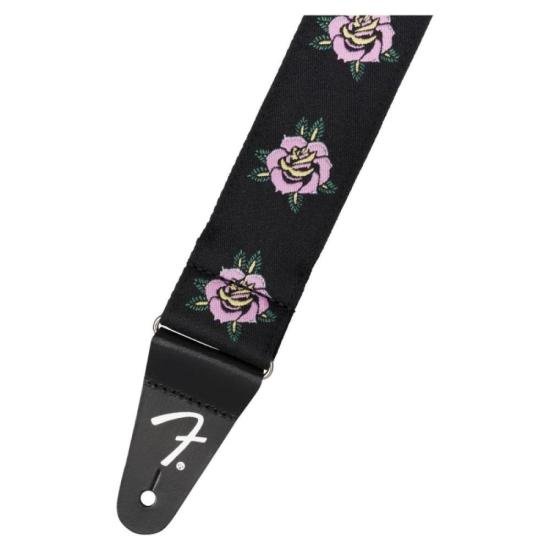 Correia Fender Rose Pink por 0,00 à vista no boleto/pix ou parcele em até 1x sem juros. Compre na loja Mundomax!