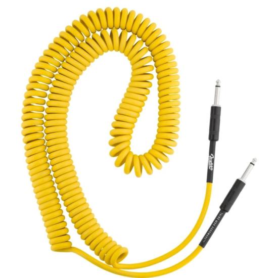 Cabo Fender P/Instrumentos 9M Xthird Man Yellow por 238,77 à vista no boleto/pix ou parcele em até 9x sem juros. Compre na loja Mundomax!