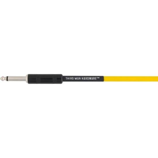 Cabo Fender P/Instrumentos 9M Xthird Man Yellow por 238,77 à vista no boleto/pix ou parcele em até 9x sem juros. Compre na loja Mundomax!