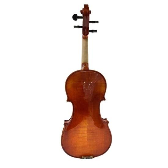 Violino 4/4 Benson BVG-1002 Guarnieri Series Tradicional Fosco por 0,00 à vista no boleto/pix ou parcele em até 1x sem juros. Compre na loja Mundomax!