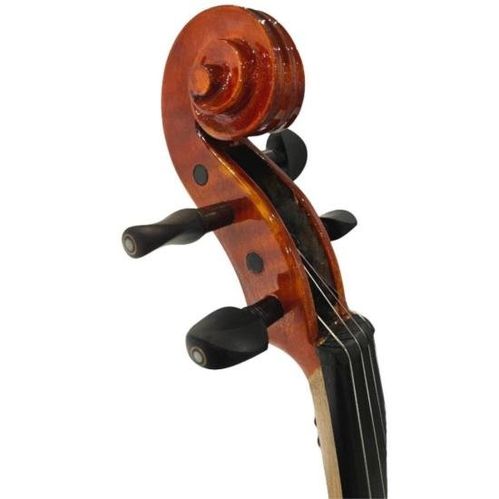 Violino 4/4 Benson BVG-1002 Guarnieri Series Tradicional Fosco por 0,00 à vista no boleto/pix ou parcele em até 1x sem juros. Compre na loja Mundomax!