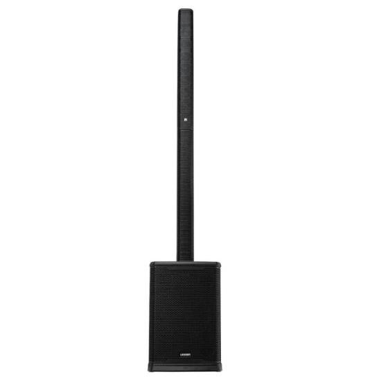 Sistema Vertical Array Lexsen Titan 3000 Ativo Bluetooth 3000W Preto por 0,00 à vista no boleto/pix ou parcele em até 1x sem juros. Compre na loja Mundomax!
