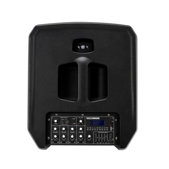 Sistema Vertical Array Lexsen Titan 3000 Ativo Bluetooth 3000W Preto por 0,00 à vista no boleto/pix ou parcele em até 1x sem juros. Compre na loja Mundomax!