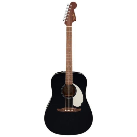 Violão Fender California Standard Redondo Dreadnought Acústico Preto por 0,00 à vista no boleto/pix ou parcele em até 1x sem juros. Compre na loja Mundomax!