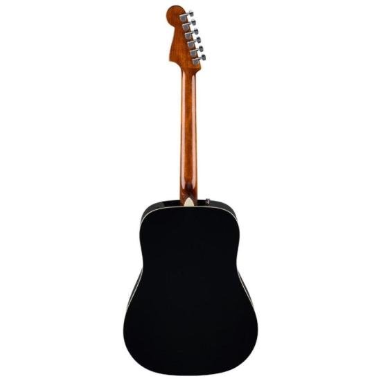 Violão Fender California Standard Redondo Dreadnought Acústico Preto por 0,00 à vista no boleto/pix ou parcele em até 1x sem juros. Compre na loja Mundomax!
