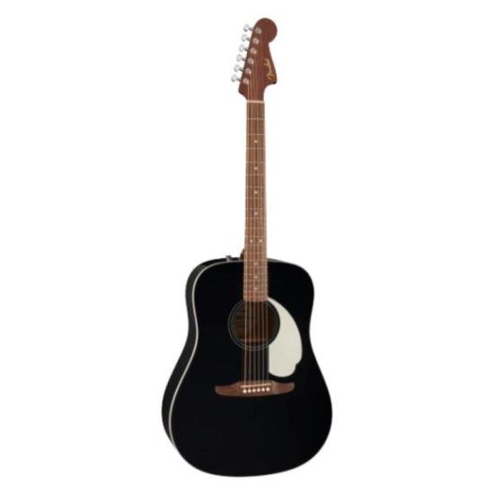 Violão Fender California Standard Redondo Dreadnought Acústico Preto por 0,00 à vista no boleto/pix ou parcele em até 1x sem juros. Compre na loja Mundomax!