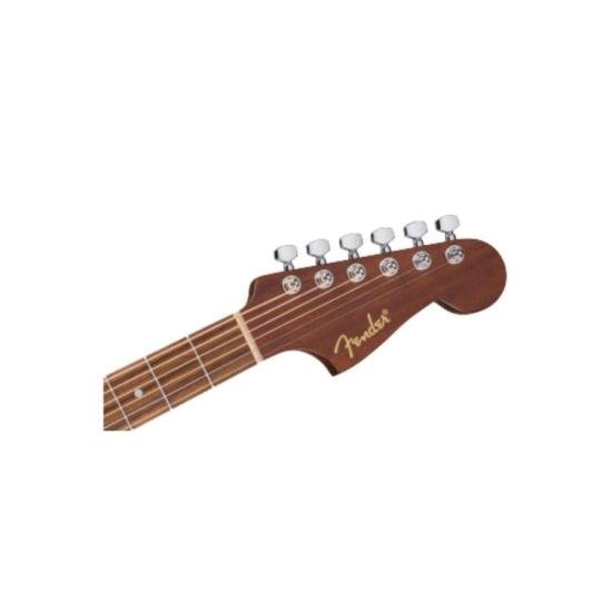 Violão Fender California Standard Redondo Dreadnought Acústico Preto por 0,00 à vista no boleto/pix ou parcele em até 1x sem juros. Compre na loja Mundomax!