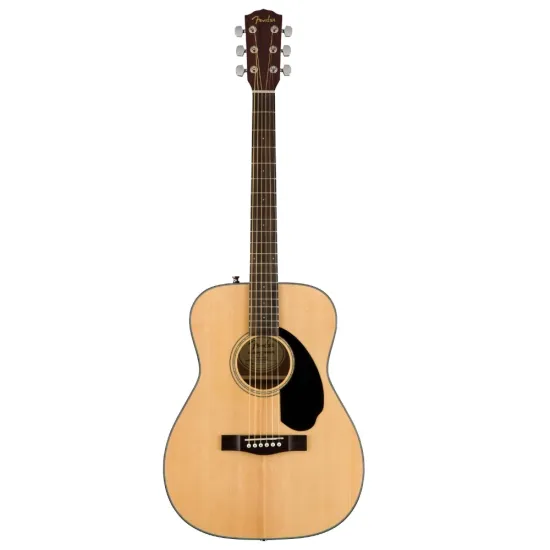 Violão Fender CC-60S Concert Acústico Natural (89221)