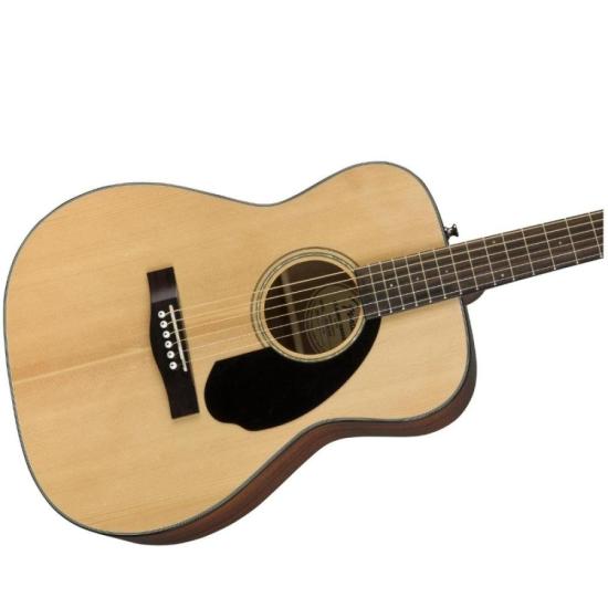 Violão Fender CC-60S Concert Acústico Natural por 0,00 à vista no boleto/pix ou parcele em até 1x sem juros. Compre na loja Mundomax!