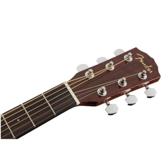 Violão Fender CC-60S Concert Acústico Natural por 0,00 à vista no boleto/pix ou parcele em até 1x sem juros. Compre na loja Mundomax!