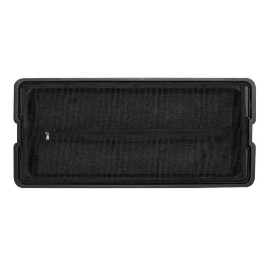 Case Rack 4U Lexsen LRK-4 Ultra 19 Polegadas Preto por 0,00 à vista no boleto/pix ou parcele em até 1x sem juros. Compre na loja Mundomax!