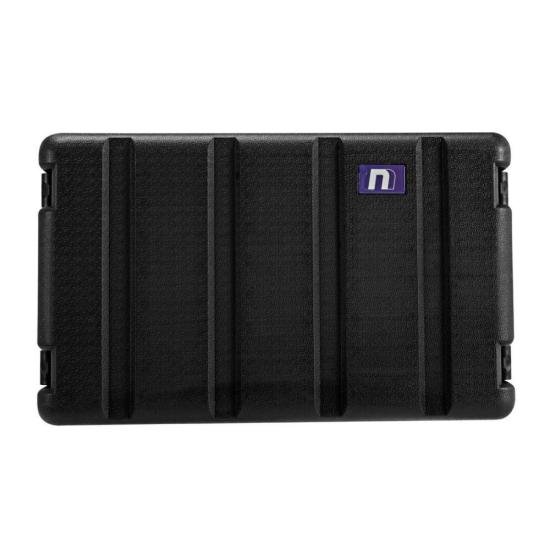Case Rack 6U Lexsen LRK-6 Ultra 19 Polegadas Preto por 0,00 à vista no boleto/pix ou parcele em até 1x sem juros. Compre na loja Mundomax!