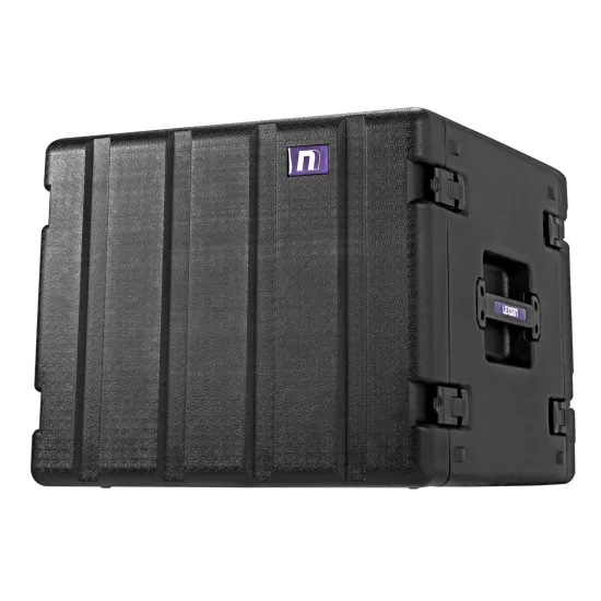 Case Rack 8U Lexsen LRK-8 Ultra 19 Polegadas (89229)
