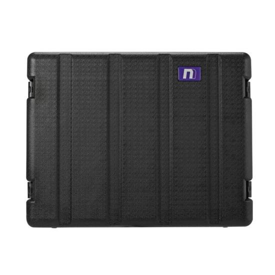 Case Rack 8U Lexsen LRK-8 Ultra 19 Polegadas por 0,00 à vista no boleto/pix ou parcele em até 1x sem juros. Compre na loja Mundomax!