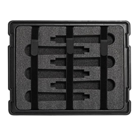 Case Rack 8U Lexsen LRK-8 Ultra 19 Polegadas por 0,00 à vista no boleto/pix ou parcele em até 1x sem juros. Compre na loja Mundomax!