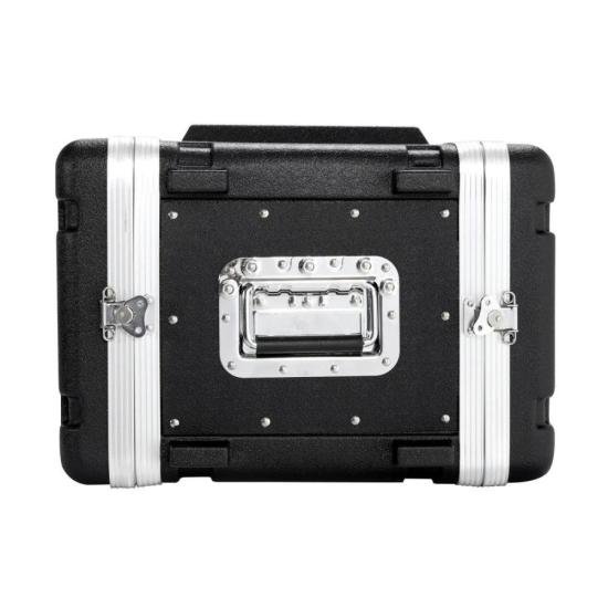 Case Rack 6U Lexsen LRK-6U PRO 19 Polegadas em ABS por 0,00 à vista no boleto/pix ou parcele em até 1x sem juros. Compre na loja Mundomax!