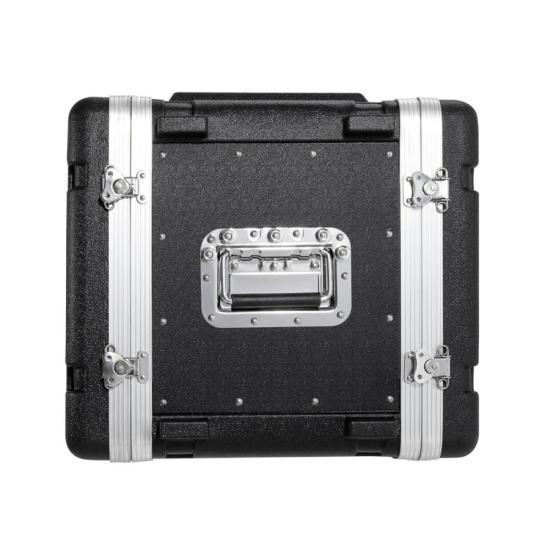 Case Rack 8U Lexsen LRK-8U PRO 19 Polegadas em ABS por 0,00 à vista no boleto/pix ou parcele em até 1x sem juros. Compre na loja Mundomax!