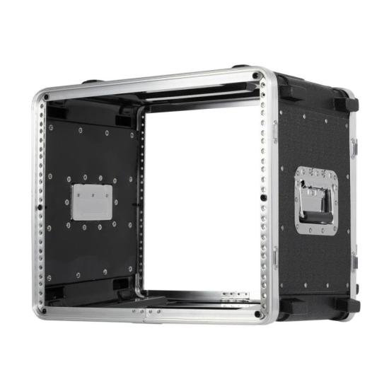 Case Rack 8U Lexsen LRK-8U PRO 19 Polegadas em ABS por 0,00 à vista no boleto/pix ou parcele em até 1x sem juros. Compre na loja Mundomax!