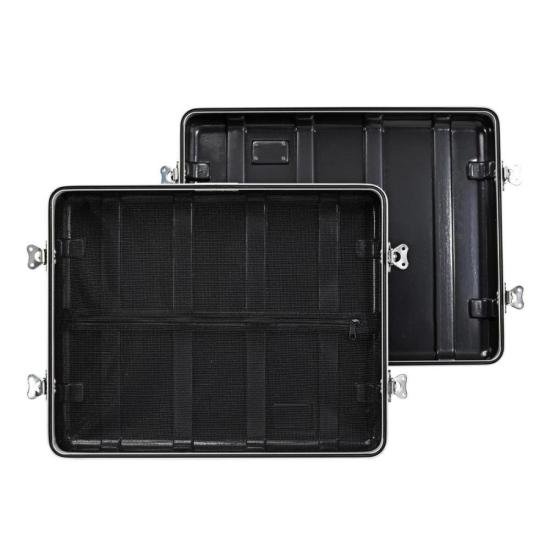 Case Rack 8U Lexsen LRK-8U PRO 19 Polegadas em ABS por 0,00 à vista no boleto/pix ou parcele em até 1x sem juros. Compre na loja Mundomax!