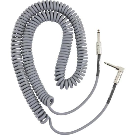 Cabo Fender P/Instrumentos 9M Countour Coil Inca Silver por 162,55 à vista no boleto/pix ou parcele em até 6x sem juros. Compre na loja Mundomax!