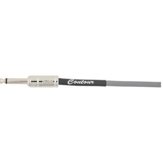 Cabo Fender P/Instrumentos 9M Countour Coil Inca Silver por 162,55 à vista no boleto/pix ou parcele em até 6x sem juros. Compre na loja Mundomax!