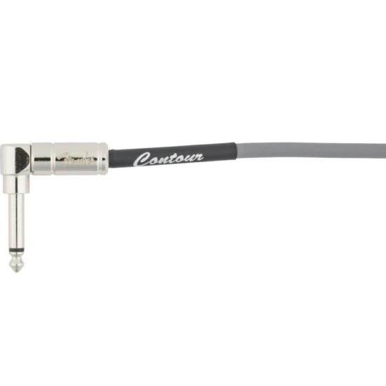 Cabo Fender P/Instrumentos 9M Countour Coil Inca Silver por 162,55 à vista no boleto/pix ou parcele em até 6x sem juros. Compre na loja Mundomax!