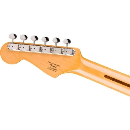 Guitarra Squier Stratocaster Classic Vibe 50S HT Shell Pink por 0,00 à vista no boleto/pix ou parcele em até 1x sem juros. Compre na loja Mundomax!