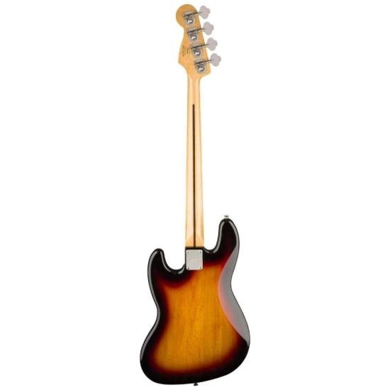 Contra Baixo Squier Jazz Bass Classic Vibe 70s 3-Color Sunburst por 0,00 à vista no boleto/pix ou parcele em até 1x sem juros. Compre na loja Mundomax!