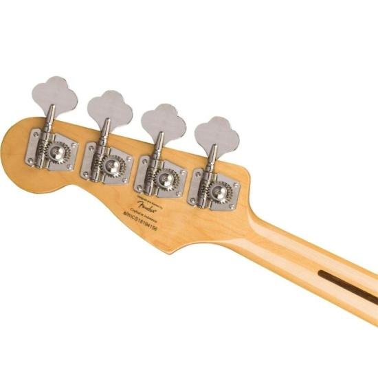 Contra Baixo Squier Jazz Bass Classic Vibe 70s 3-Color Sunburst por 0,00 à vista no boleto/pix ou parcele em até 1x sem juros. Compre na loja Mundomax!