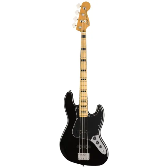 Contra Baixo Squier Jazz Bass Classic Vibe 70s Black (89239)