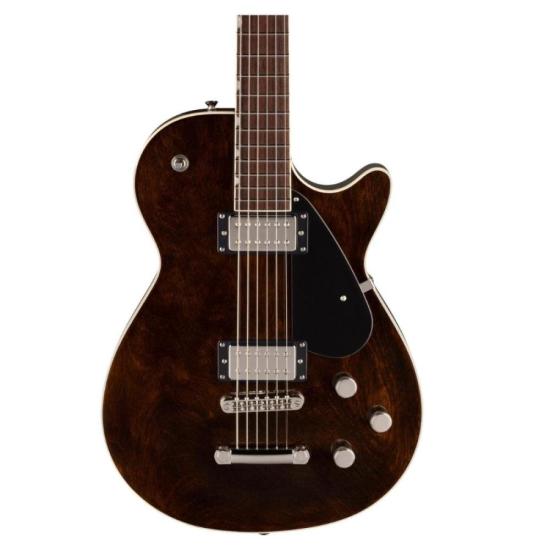 Guitarra Gretsch Electromatic Jet™ Baritone por 7.331,00 à vista no boleto/pix ou parcele em até 12x sem juros. Compre na loja Mundomax!