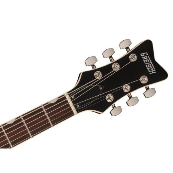 Guitarra Gretsch Electromatic Jet™ Baritone por 7.331,00 à vista no boleto/pix ou parcele em até 12x sem juros. Compre na loja Mundomax!
