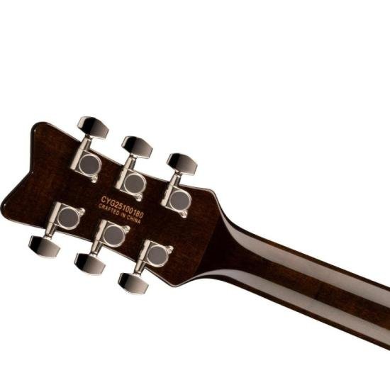 Guitarra Gretsch Electromatic Jet™ Baritone por 7.331,00 à vista no boleto/pix ou parcele em até 12x sem juros. Compre na loja Mundomax!