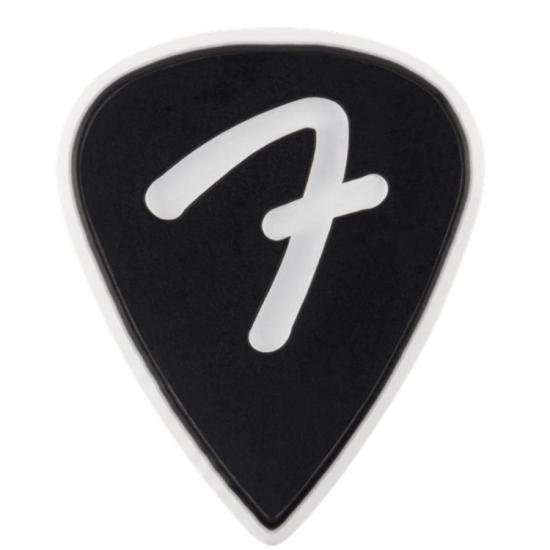 Palhetas Fender 351 F Grip Black C/3 por 0,00 à vista no boleto/pix ou parcele em até 1x sem juros. Compre na loja Mundomax!